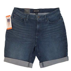 NWT DKNY Bermuda Shorts Sz 16